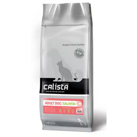 Calista Karma Sucha Średnie i Duże Rasy z Łososiem